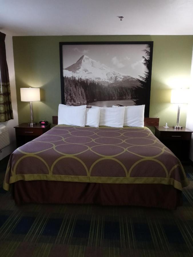 Surestay By Best Western Walla Walla Εξωτερικό φωτογραφία
