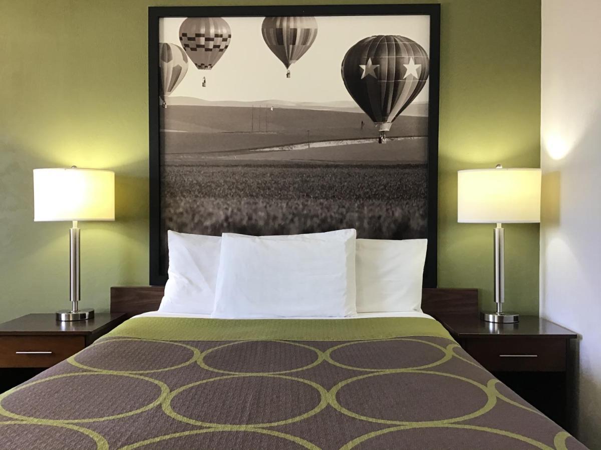 Surestay By Best Western Walla Walla Εξωτερικό φωτογραφία