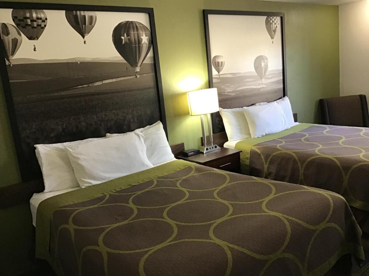 Surestay By Best Western Walla Walla Εξωτερικό φωτογραφία