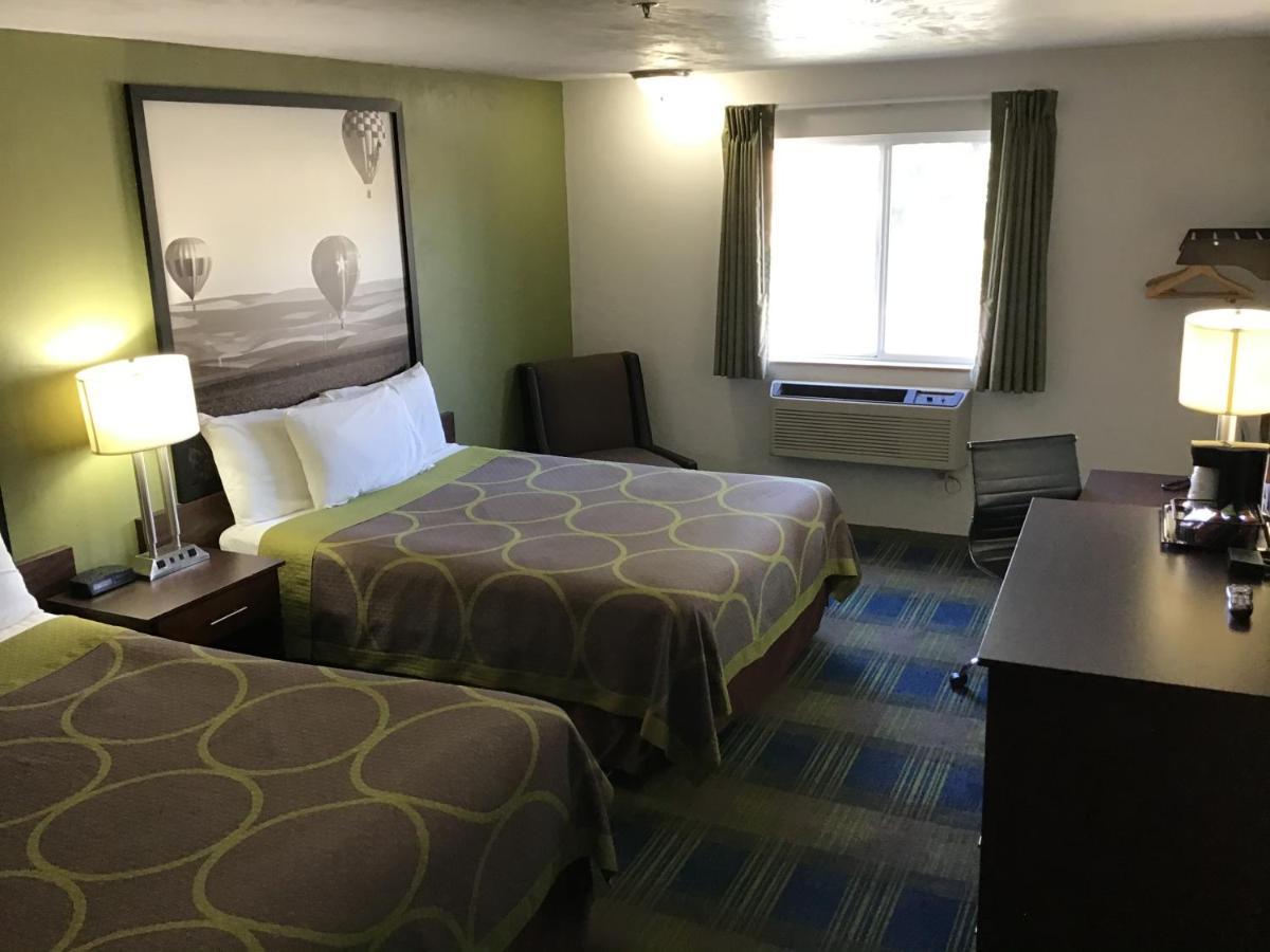 Surestay By Best Western Walla Walla Εξωτερικό φωτογραφία