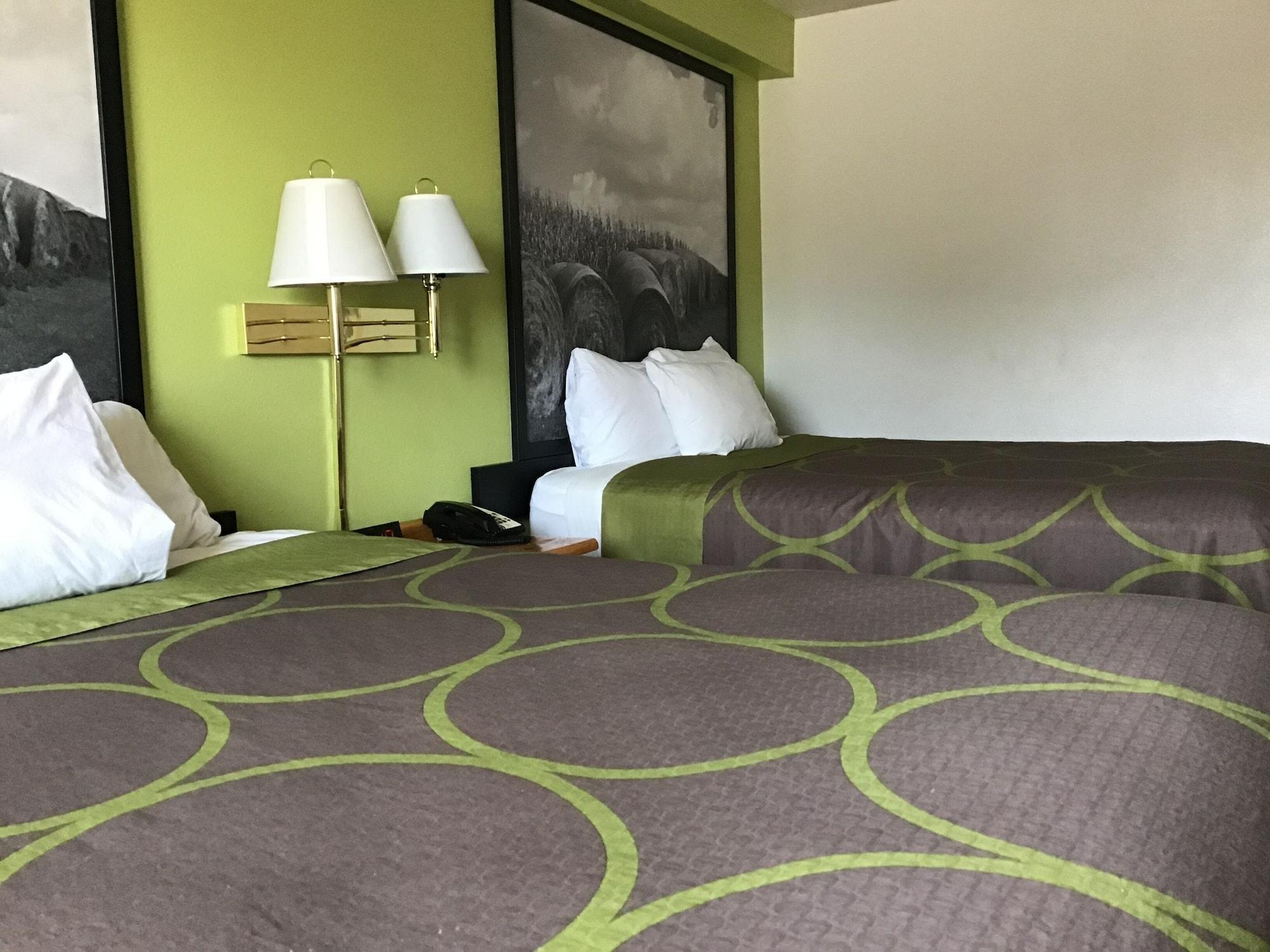 Surestay By Best Western Walla Walla Εξωτερικό φωτογραφία