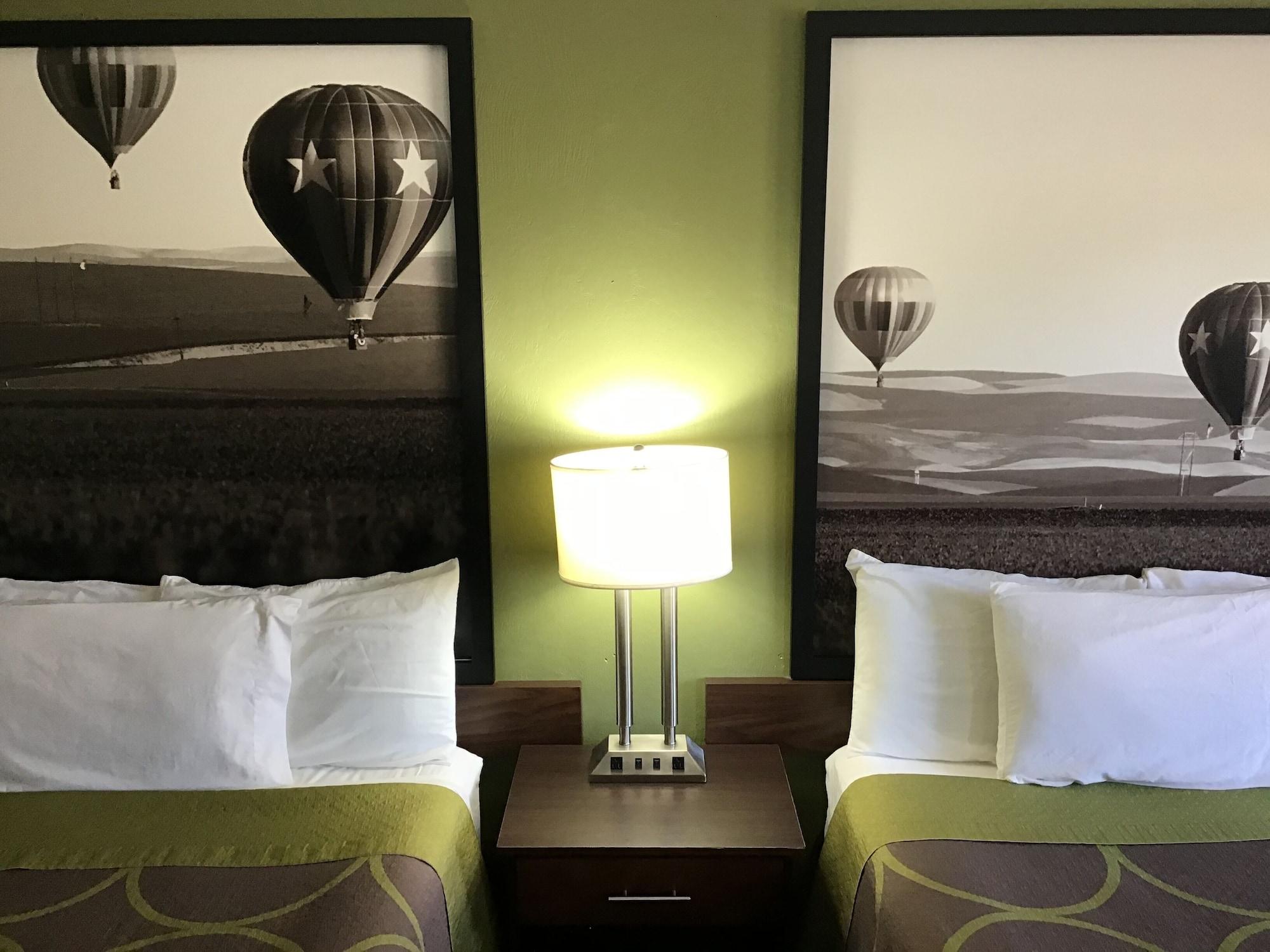 Surestay By Best Western Walla Walla Εξωτερικό φωτογραφία