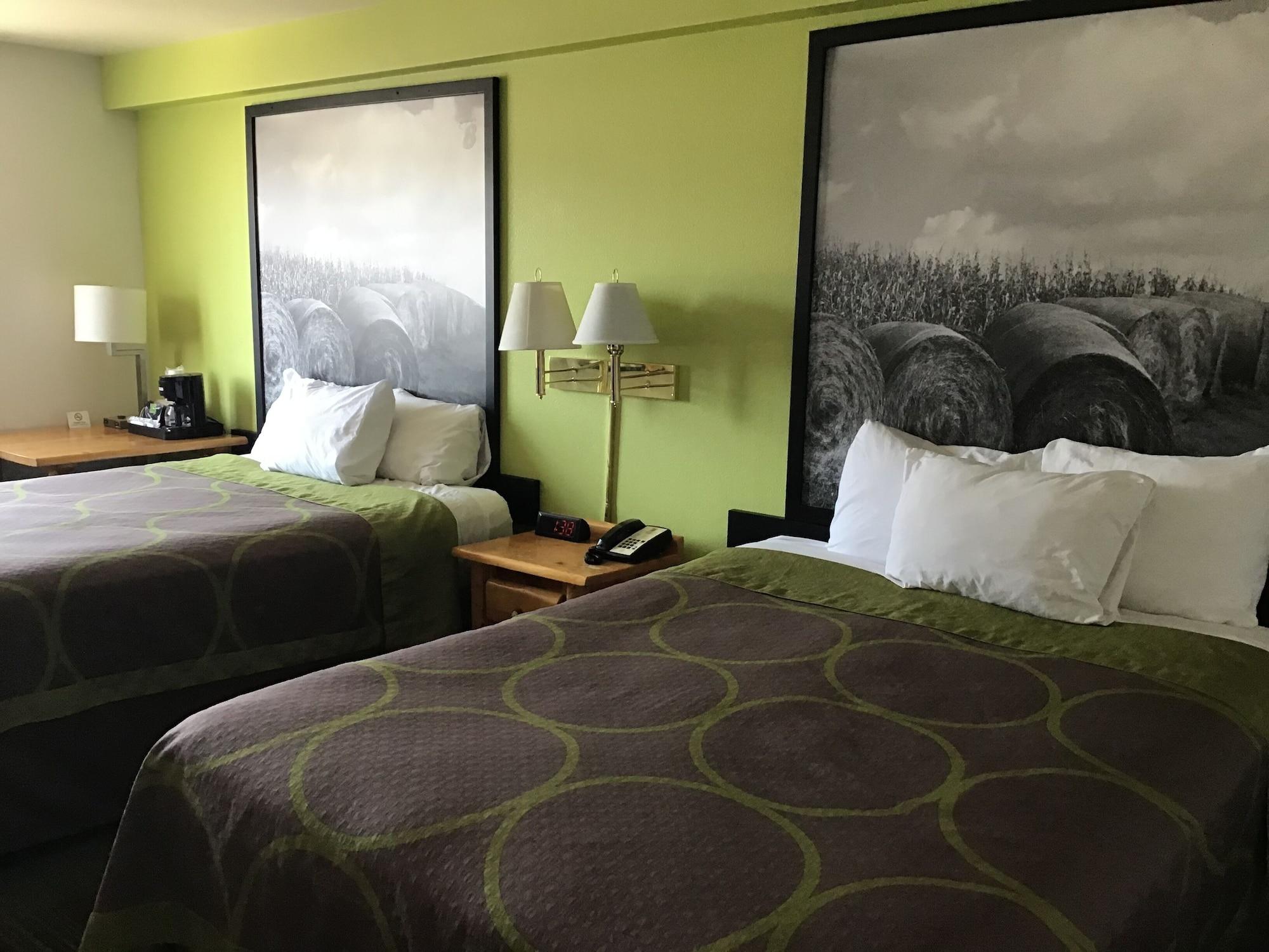 Surestay By Best Western Walla Walla Εξωτερικό φωτογραφία