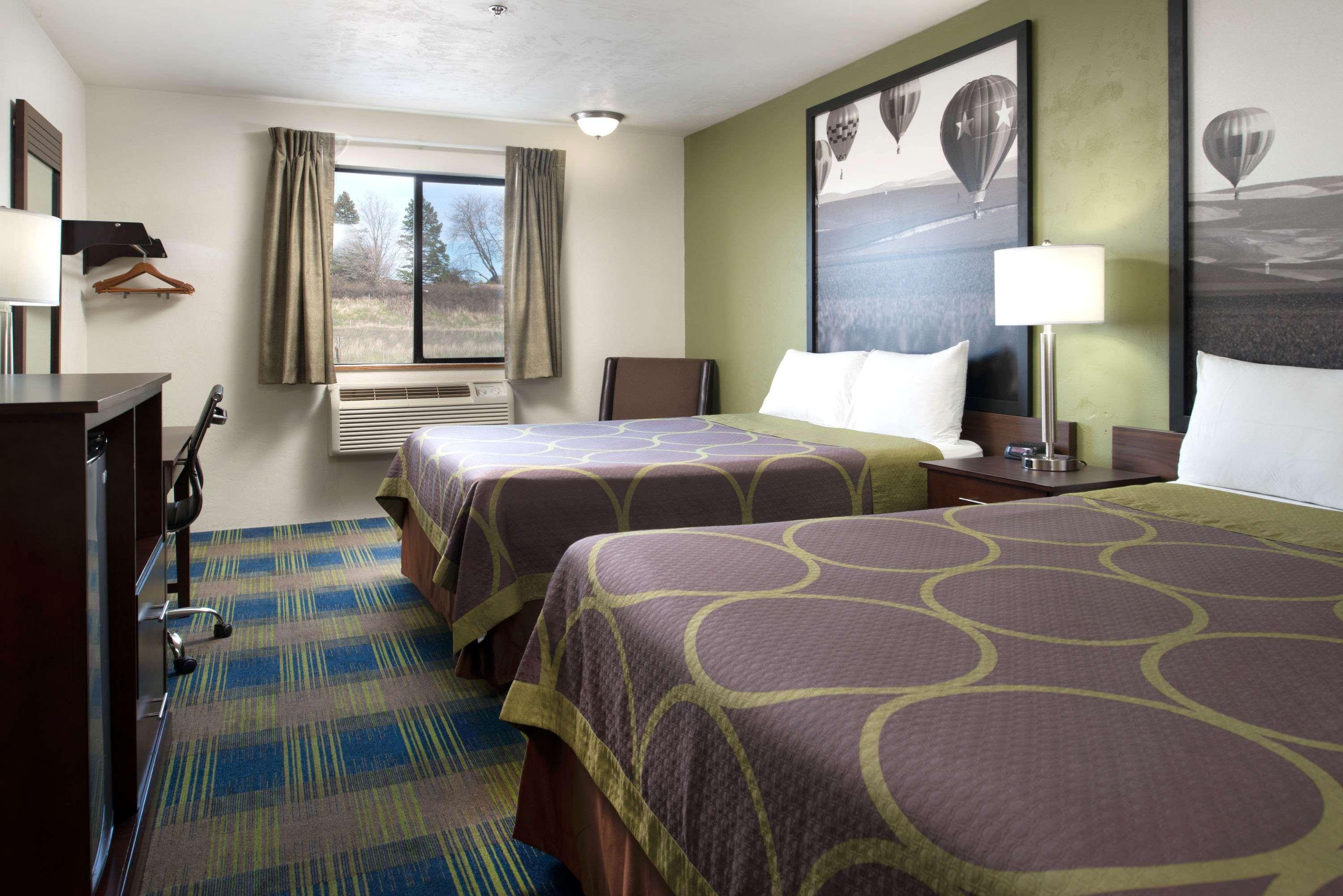 Surestay By Best Western Walla Walla Εξωτερικό φωτογραφία