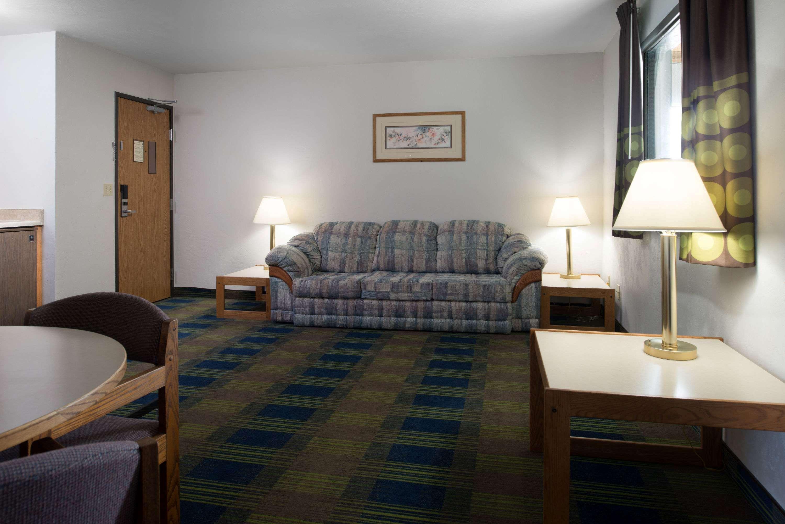 Surestay By Best Western Walla Walla Εξωτερικό φωτογραφία