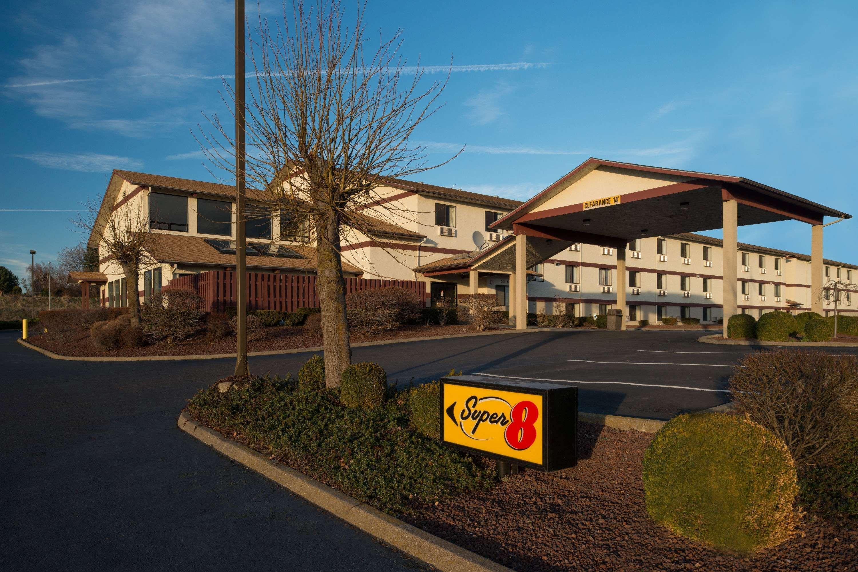 Surestay By Best Western Walla Walla Εξωτερικό φωτογραφία