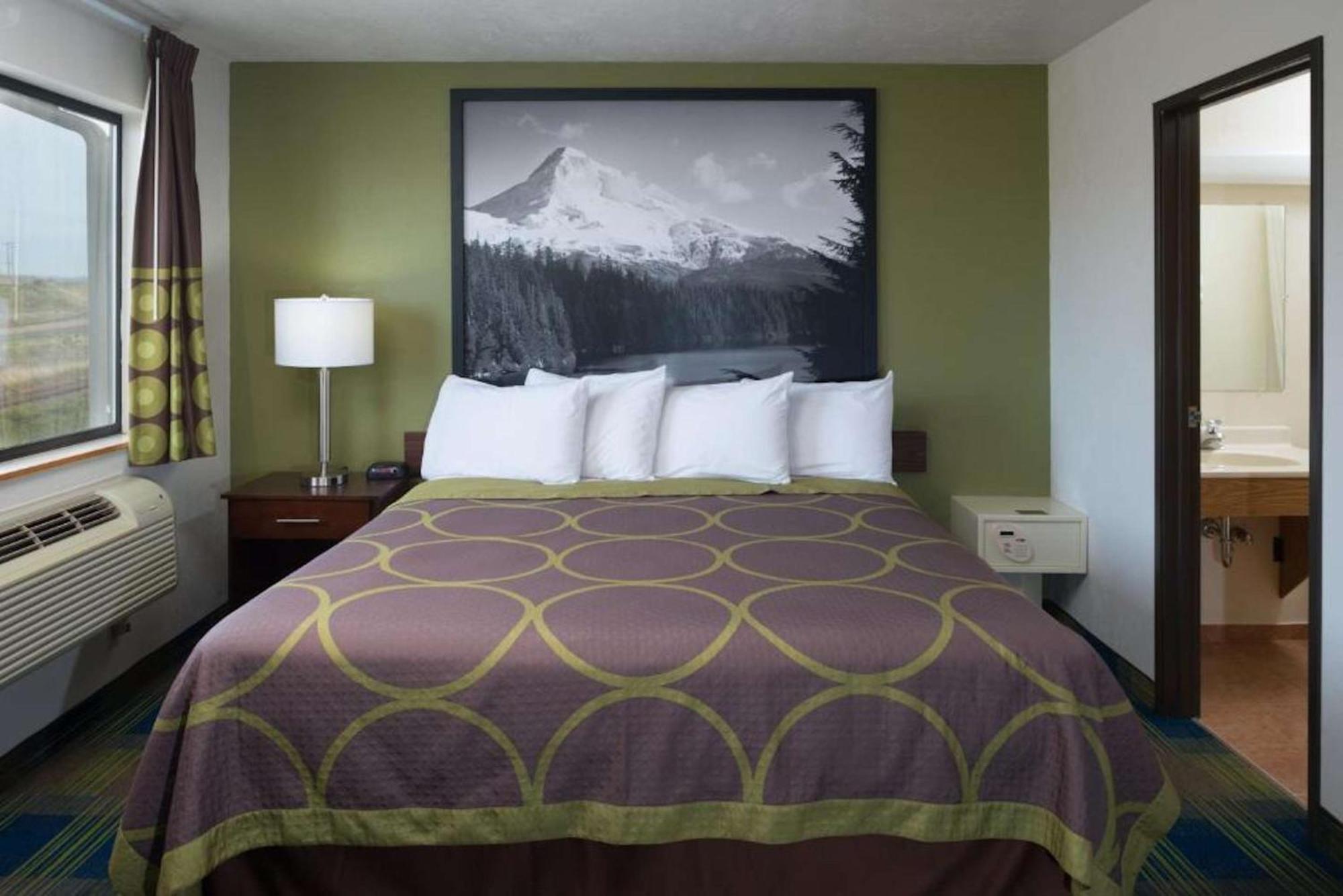 Surestay By Best Western Walla Walla Εξωτερικό φωτογραφία