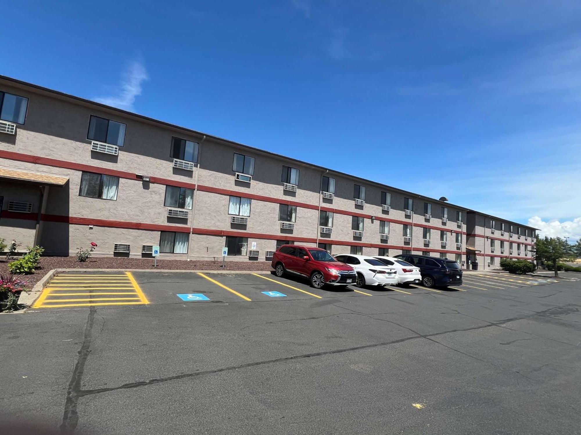 Surestay By Best Western Walla Walla Εξωτερικό φωτογραφία