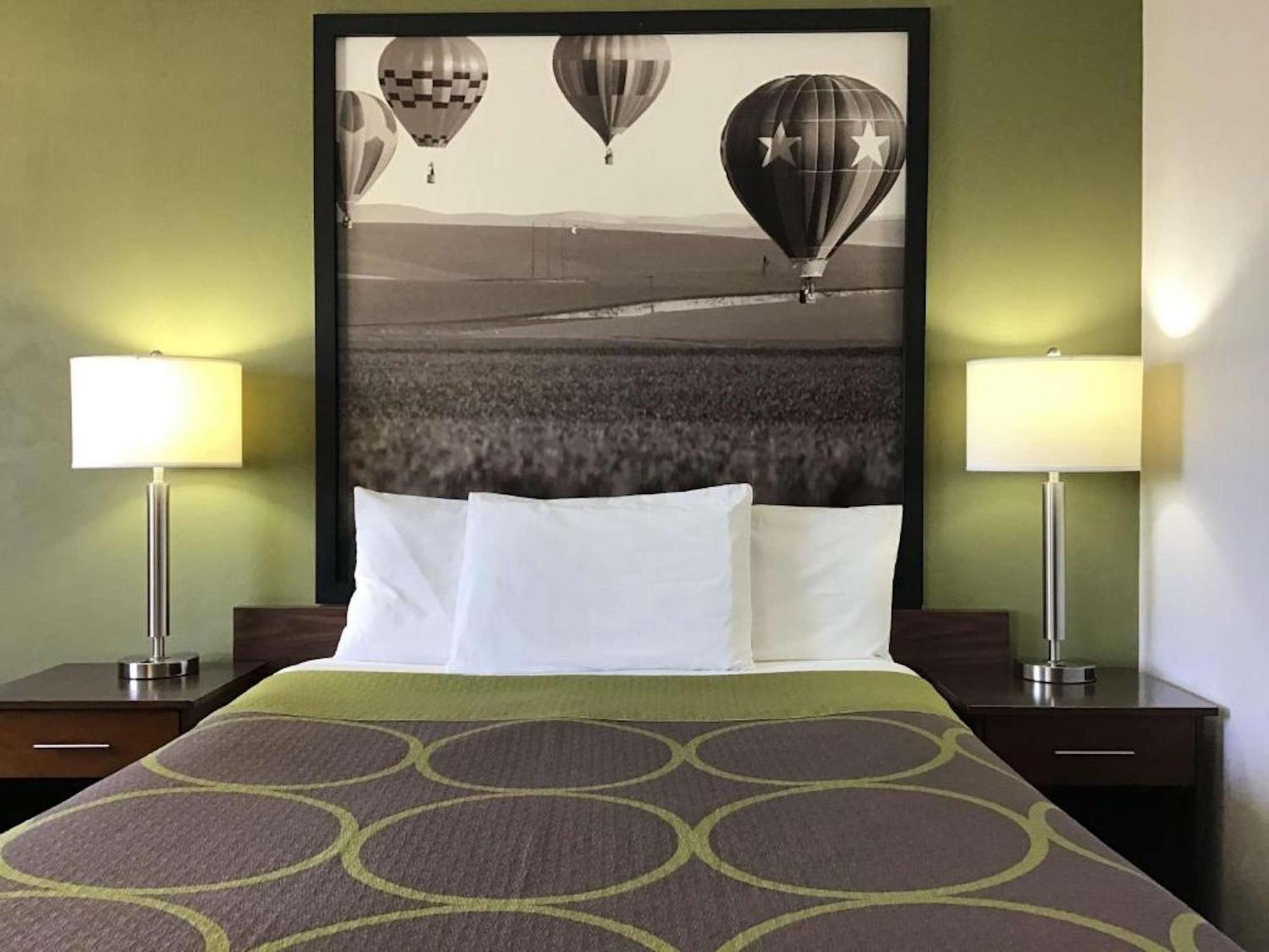 Surestay By Best Western Walla Walla Εξωτερικό φωτογραφία