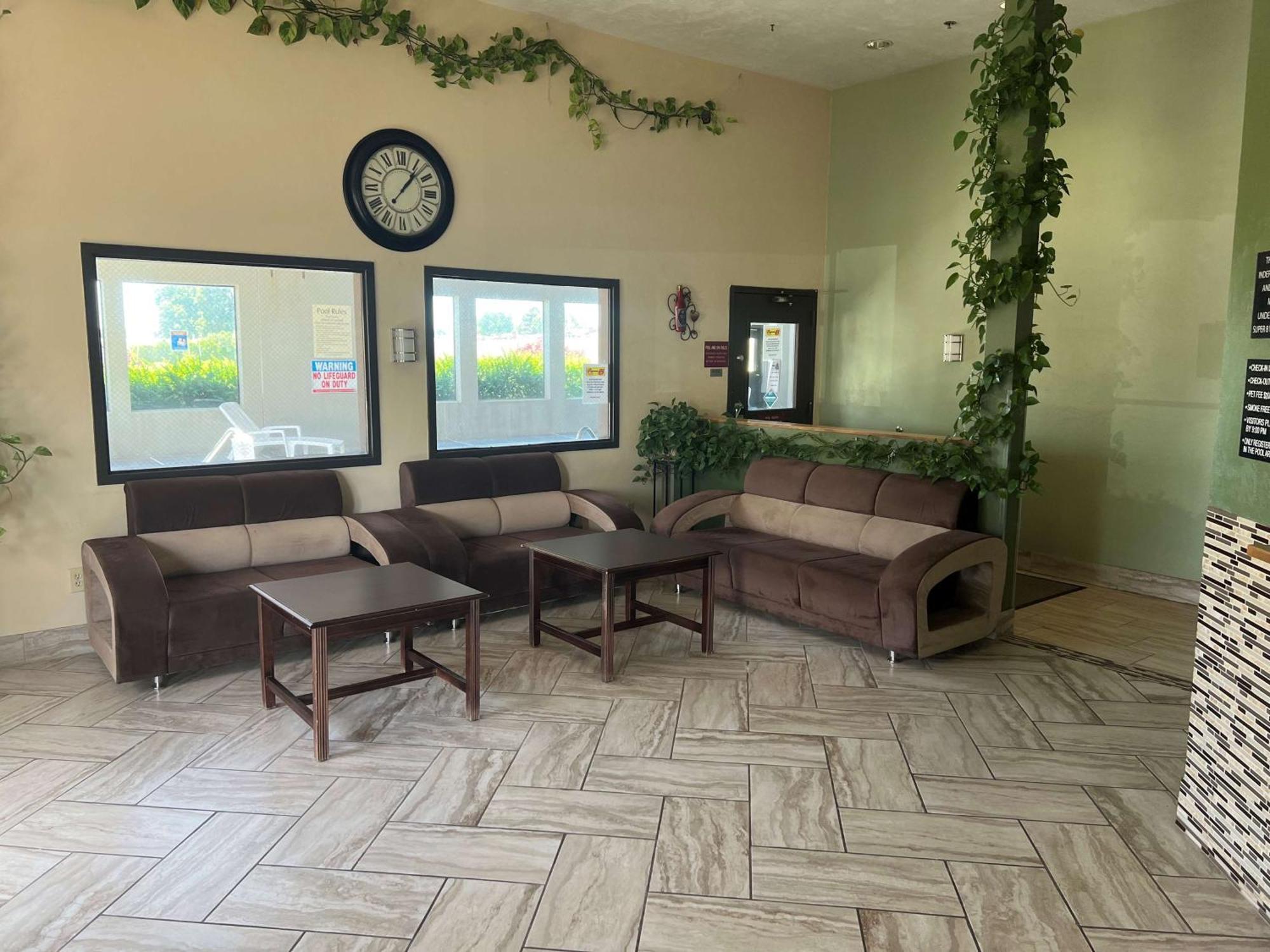 Surestay By Best Western Walla Walla Εξωτερικό φωτογραφία