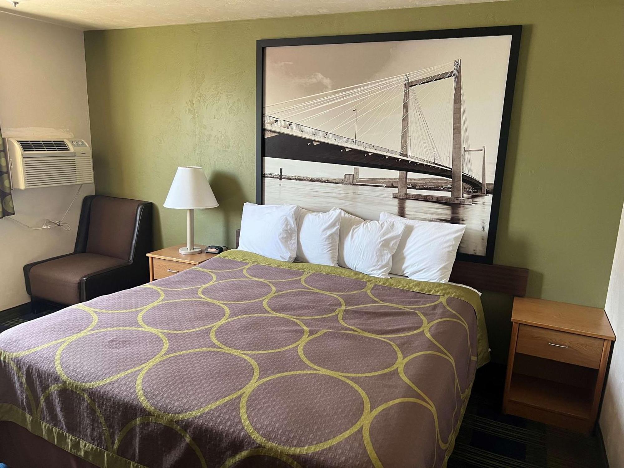 Surestay By Best Western Walla Walla Εξωτερικό φωτογραφία
