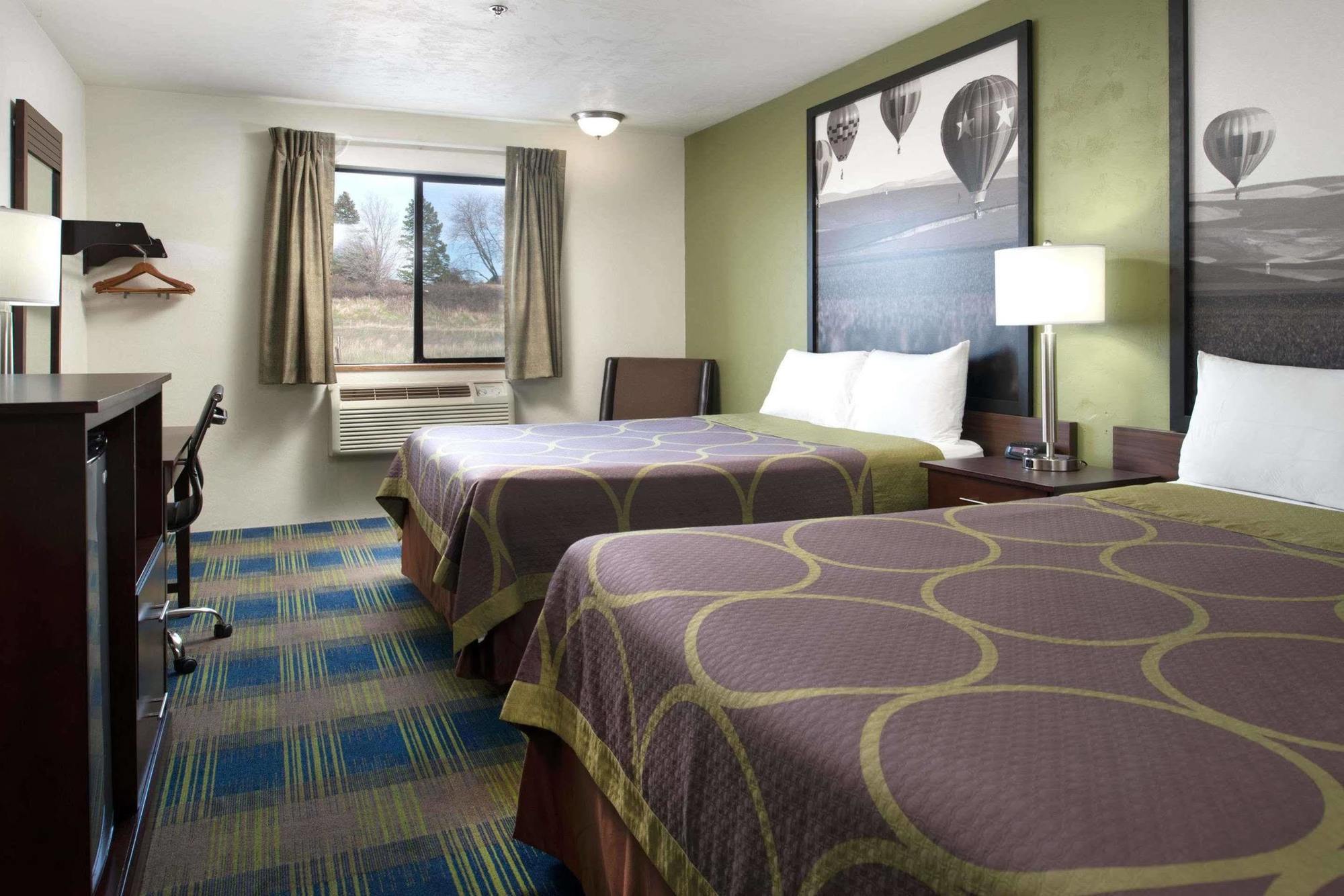 Surestay By Best Western Walla Walla Εξωτερικό φωτογραφία