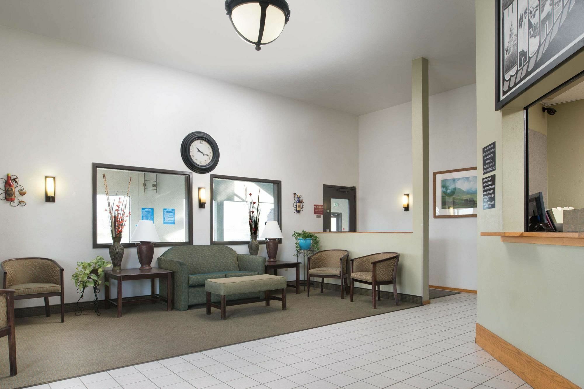 Surestay By Best Western Walla Walla Εξωτερικό φωτογραφία